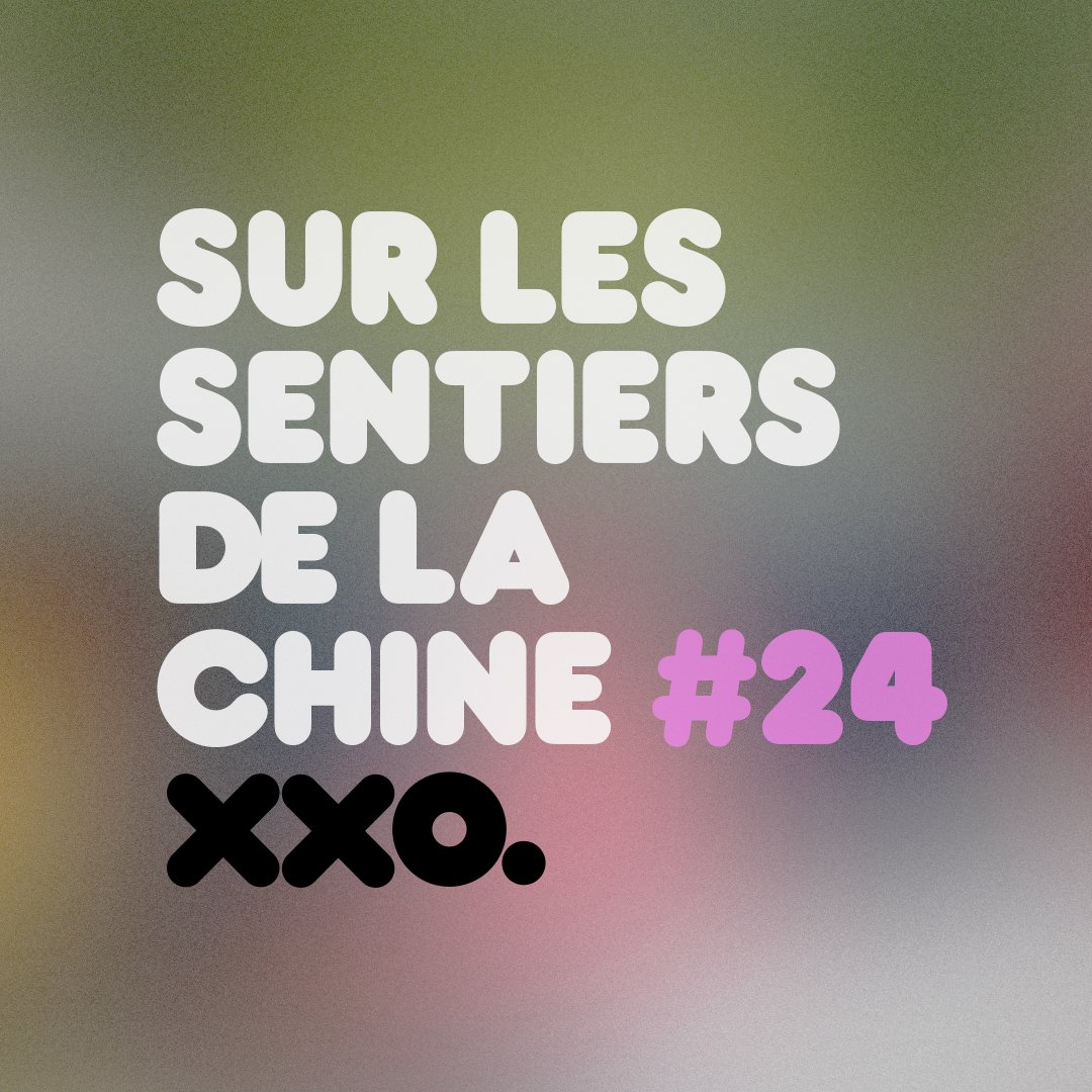 Sur les sentiers de la chine - 24