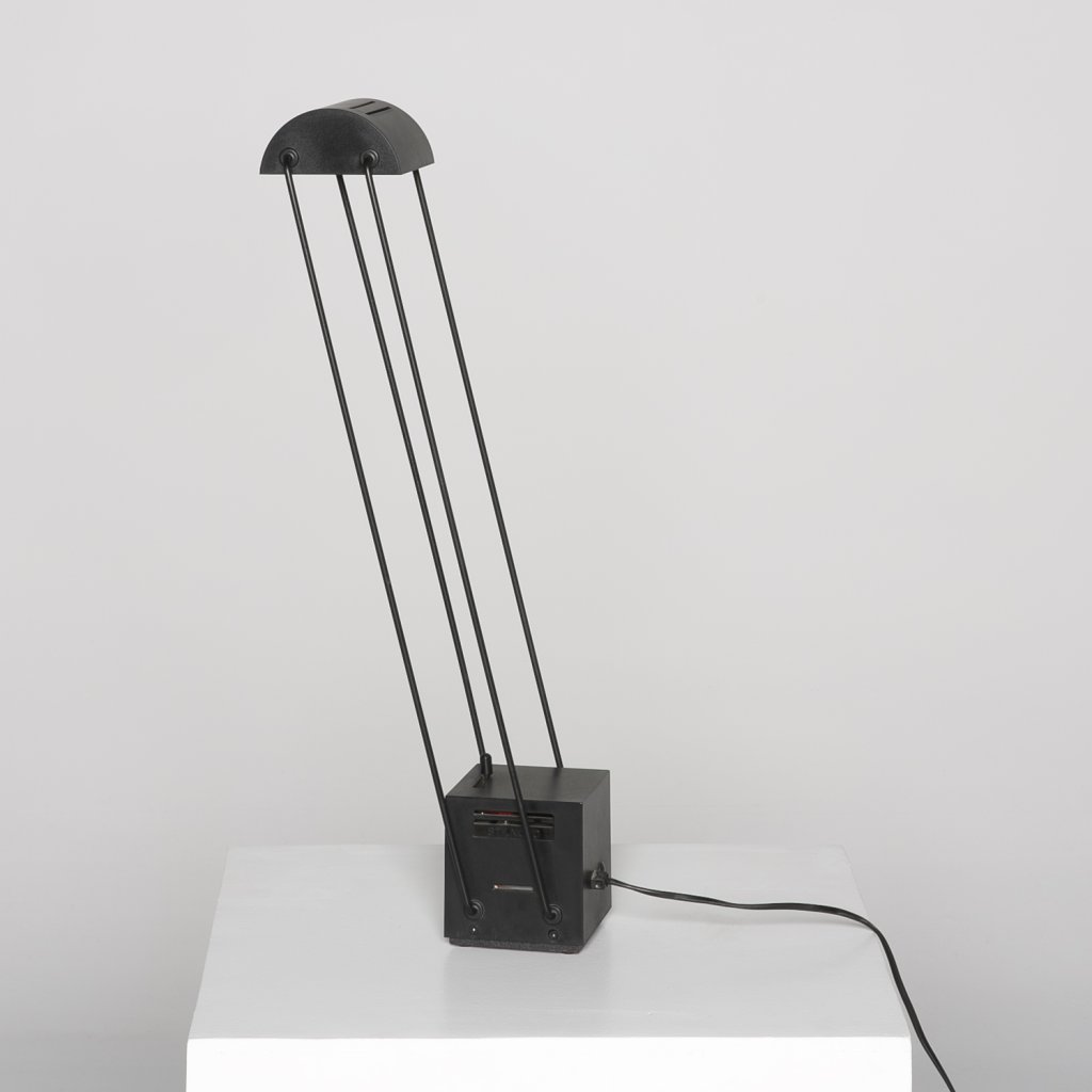 Lampe Shigeaki ASAHARA Tokio 1980 (Stilnovo)