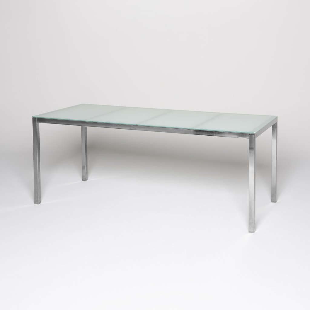 Table Anonyme  1980 ( Inconnu)