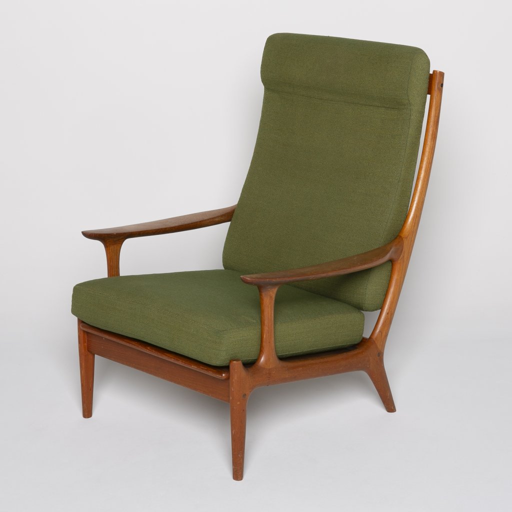 Fauteuil Anonyme  1960 ( Inconnu)