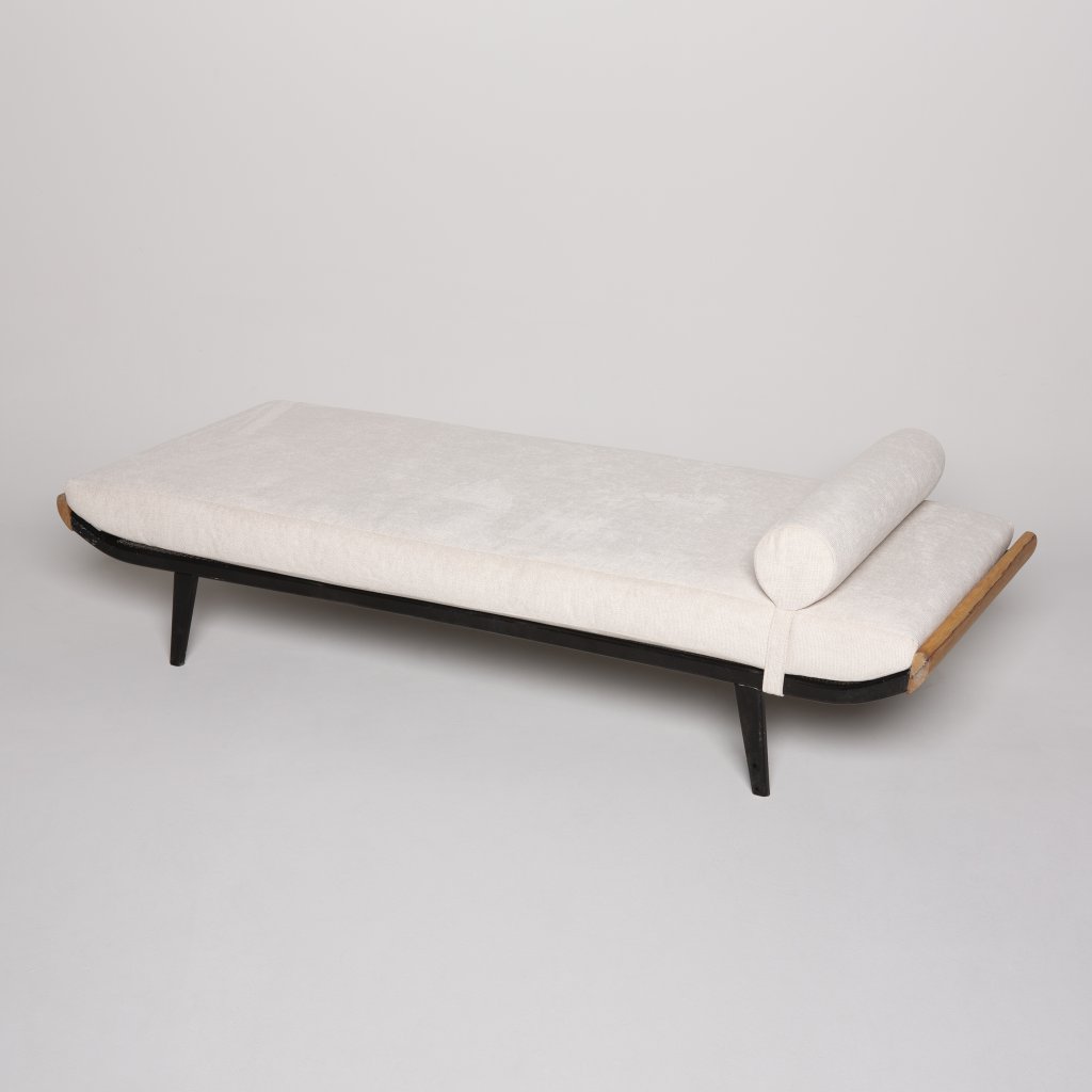 Chaise longue Dick Cordemeijer Cleopatra 1960 (Auping )