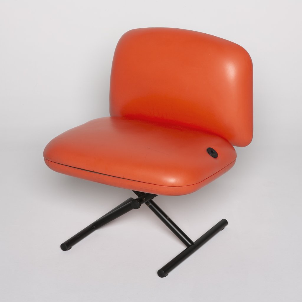 Fauteuil Jean Nouvel serie Touch 2000 (Poltrona Frau)