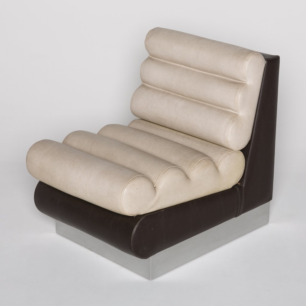 Fauteuil Anonyme  1970 ( Inconnu) grand format