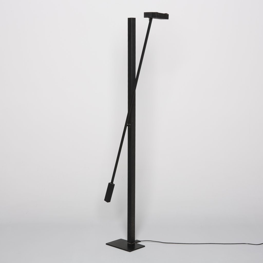 Lampadaire Anonyme  1980 ( Inconnu) grand format