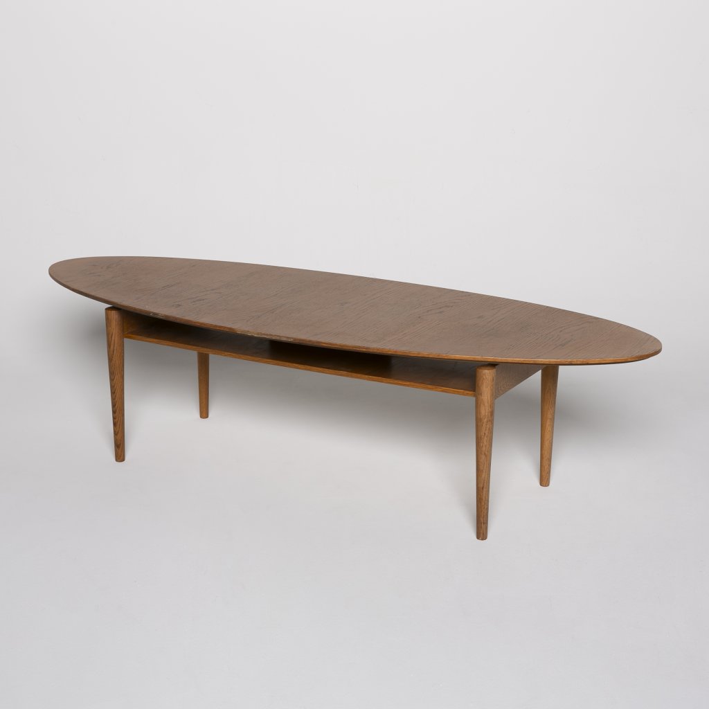 Table basse Anonyme  1960 ( Inconnu)