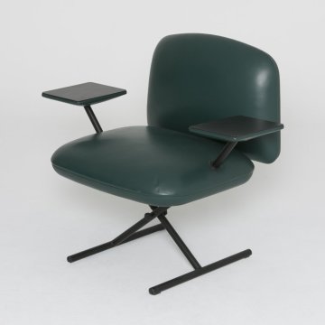 Fauteuil Jean Nouvel serie Touch 2000 (Poltrona Frau)