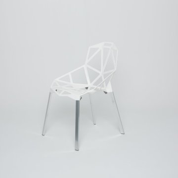 Chaise Konstantin Grcic chair one  (Magis)