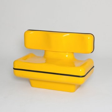 Canapé Dominique Prevot  1970 (France Design)