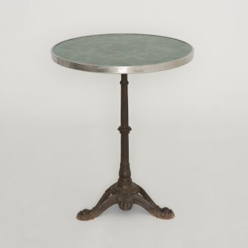 Gueridon Anonyme Table bistrot  ( Inconnu)