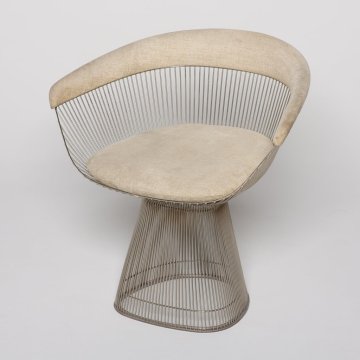 Fauteuil Warren Platner Arm Chair 1966 (Knoll International)