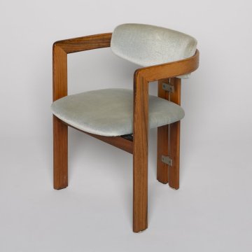 Chaise Tobia & Afra Scarpa  1970 ( Inconnu)